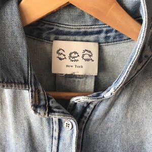 Sea dress